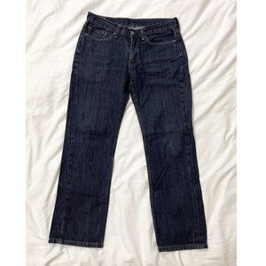 Levis 514 Straight Fit 32W 30L